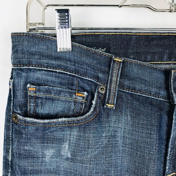 Citizens of Humanity Low Waist Bootcut Jeans - Picture 2 of 8
